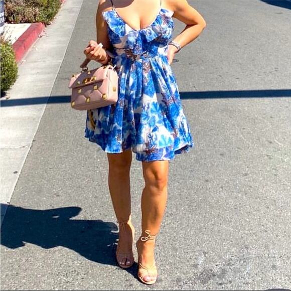 Ark & Co floral summer dress - Picture 7 of 8